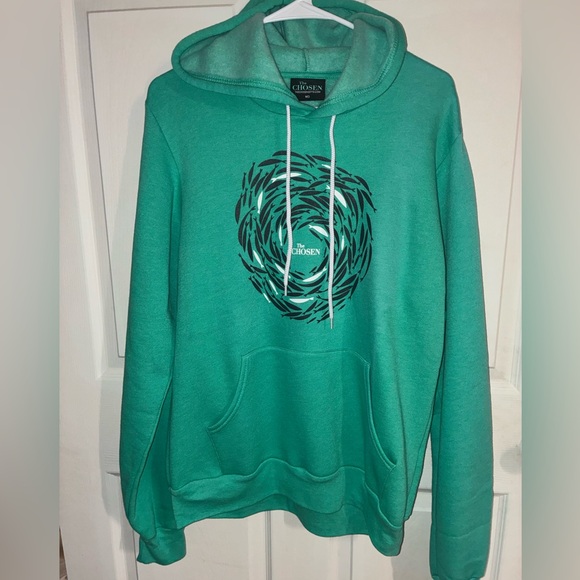 The Chosen hoodie NWOT - Picture 2 of 5